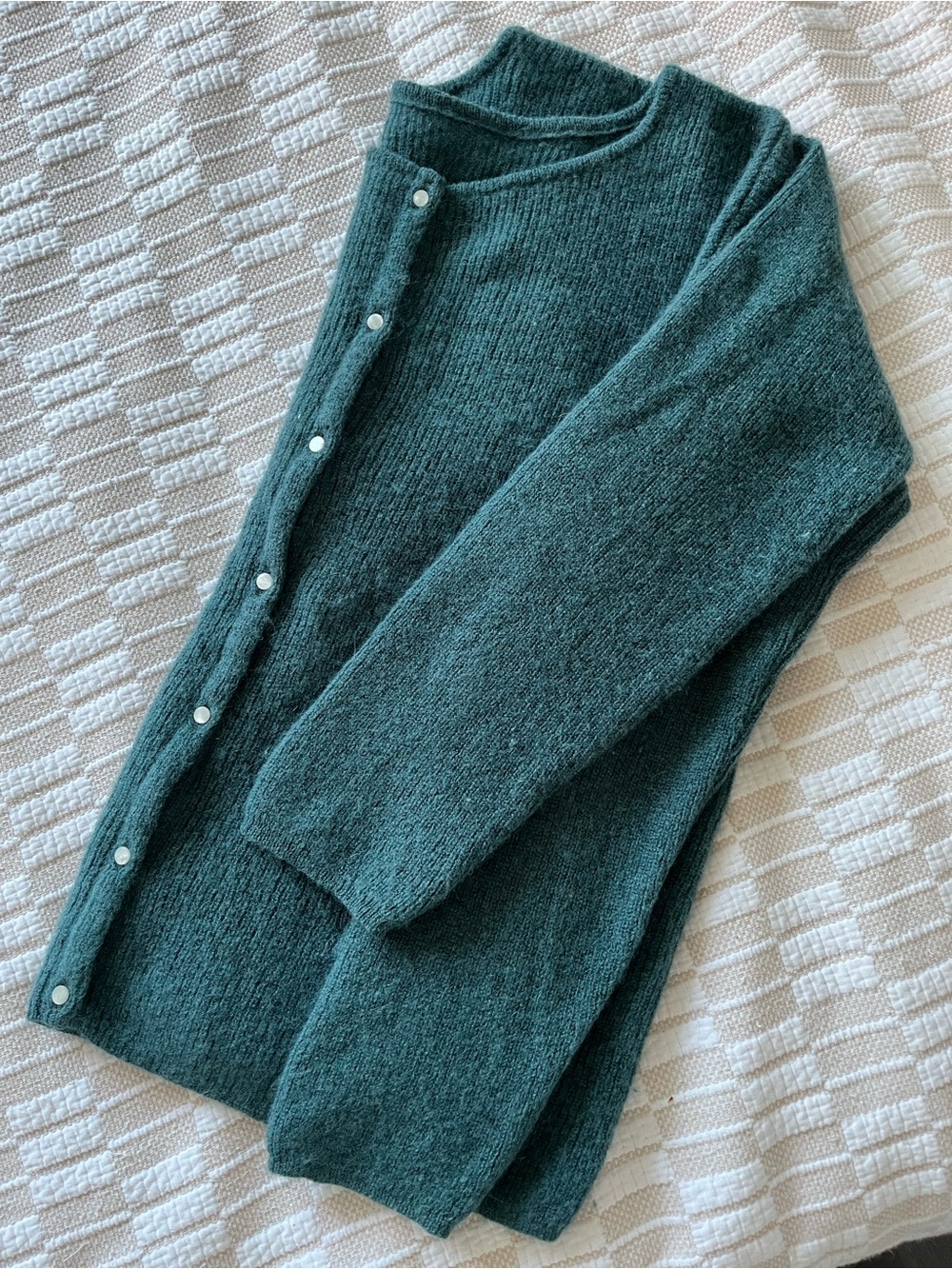 Sézane Gaspard cardigan - Picture 4 of 4